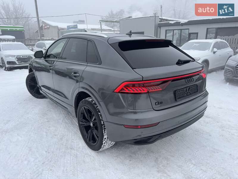 Внедорожник / Кроссовер Audi Q8 2018 в Тернополе фото 52 Внедорожник / Кроссовер Audi Q8 2018 в Тернополе