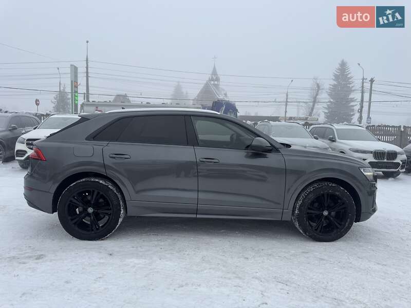 Внедорожник / Кроссовер Audi Q8 2018 в Тернополе фото 57 Внедорожник / Кроссовер Audi Q8 2018 в Тернополе