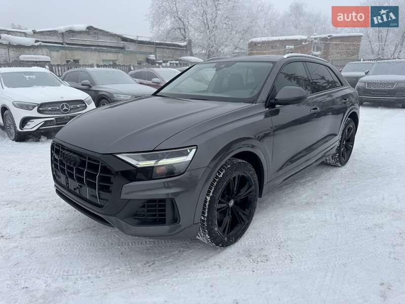 Внедорожник / Кроссовер Audi Q8 2018 в Тернополе фото 63 Внедорожник / Кроссовер Audi Q8 2018 в Тернополе