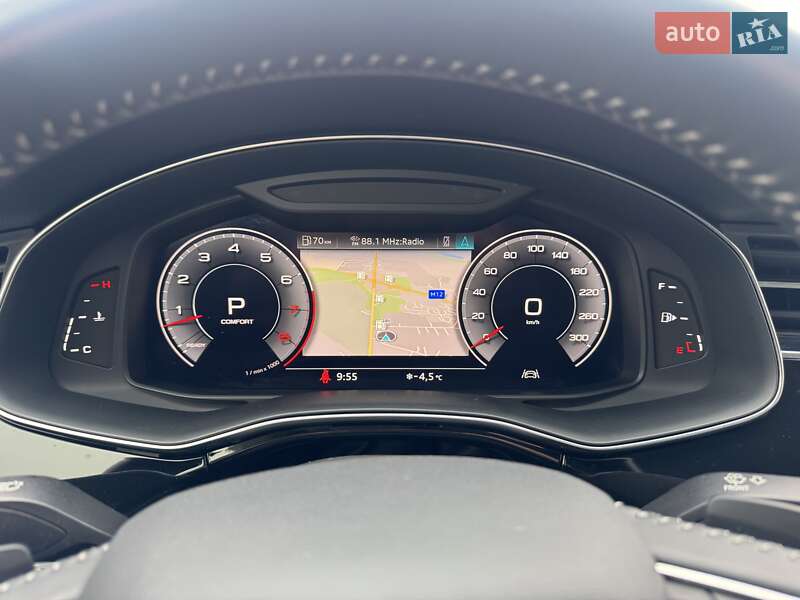 Внедорожник / Кроссовер Audi Q8 2018 в Тернополе фото 68 Внедорожник / Кроссовер Audi Q8 2018 в Тернополе