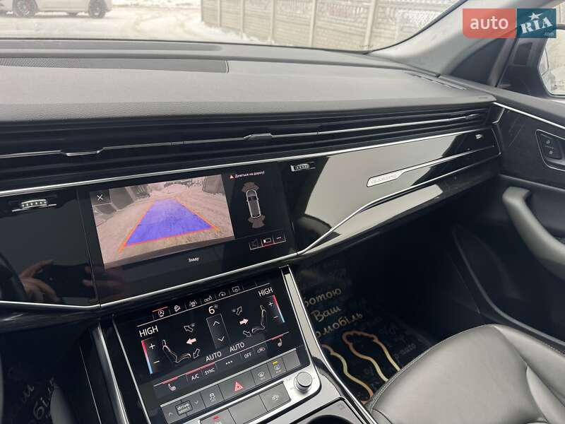 Внедорожник / Кроссовер Audi Q8 2018 в Тернополе фото 89 Внедорожник / Кроссовер Audi Q8 2018 в Тернополе