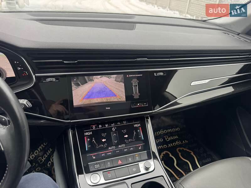 Внедорожник / Кроссовер Audi Q8 2018 в Тернополе фото 92 Внедорожник / Кроссовер Audi Q8 2018 в Тернополе