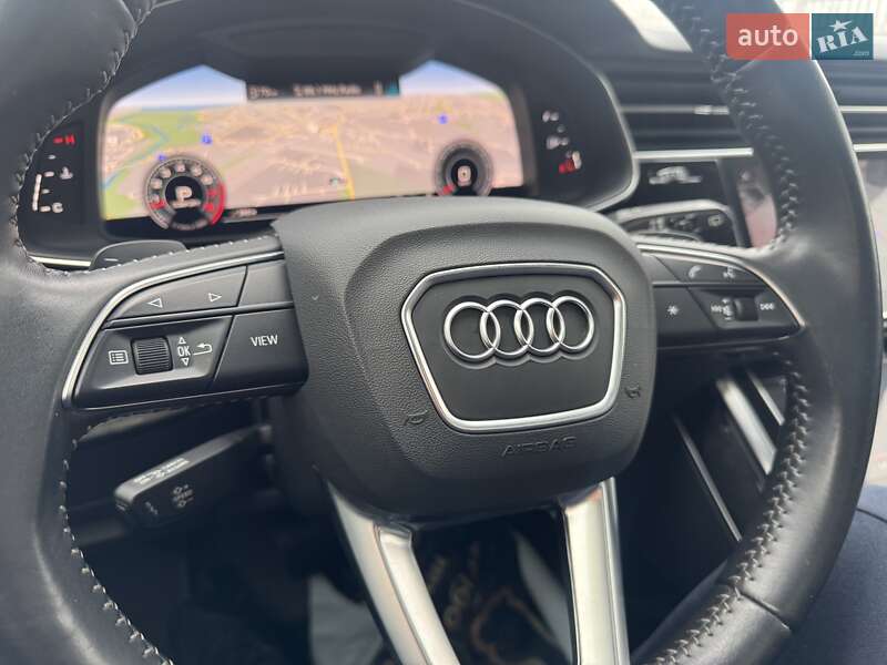 Внедорожник / Кроссовер Audi Q8 2018 в Тернополе фото 95 Внедорожник / Кроссовер Audi Q8 2018 в Тернополе