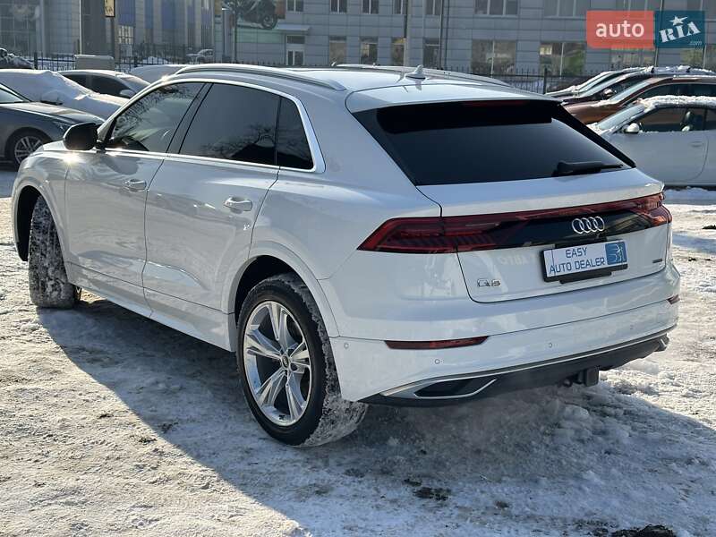 Внедорожник / Кроссовер Audi Q8 2021 в Киеве фото 8 Внедорожник / Кроссовер Audi Q8 2021 в Киеве