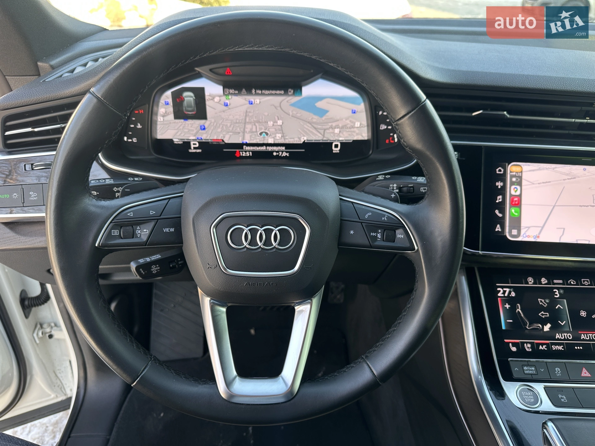 2021 Audi Q8 - мініатюра 31