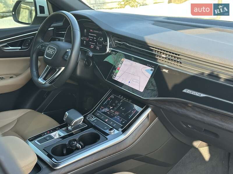 Внедорожник / Кроссовер Audi Q8 2021 в Киеве фото 40 Внедорожник / Кроссовер Audi Q8 2021 в Киеве