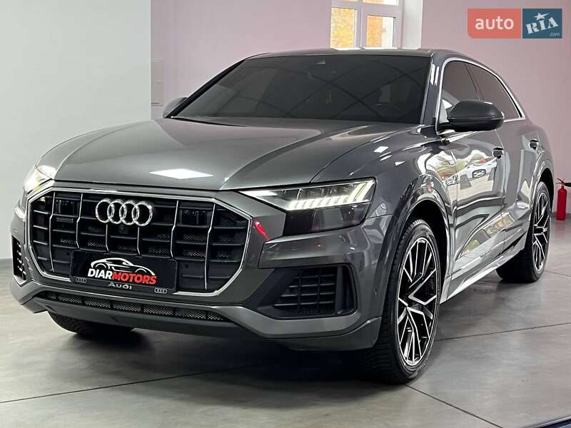 Внедорожник / Кроссовер Audi Q8 2019 в Полтаве фото Внедорожник / Кроссовер Audi Q8 2019 в Полтаве