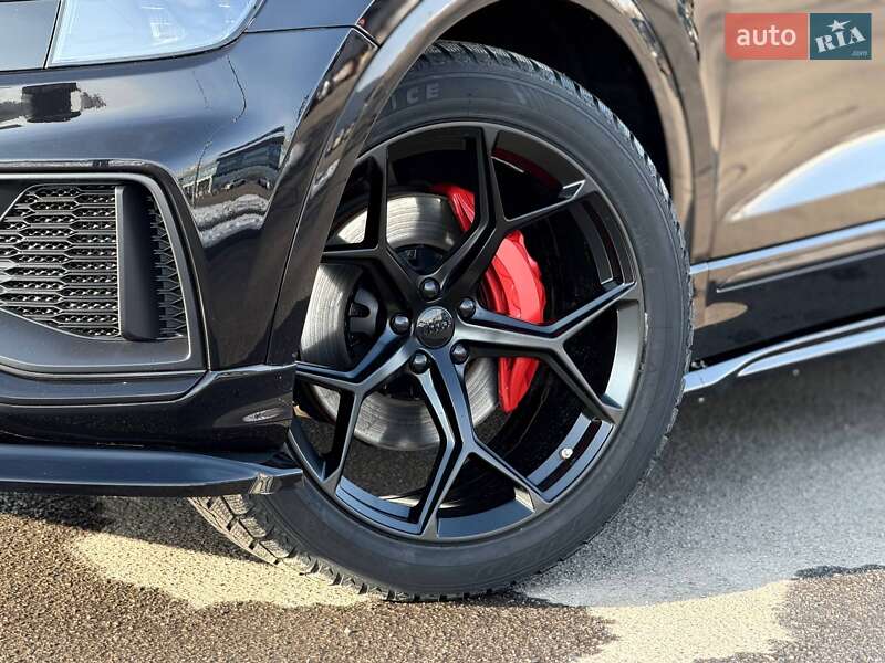 Внедорожник / Кроссовер Audi Q8 2018 в Кривом Роге