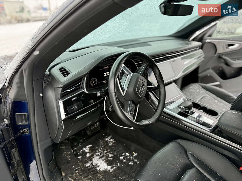 Внедорожник / Кроссовер Audi Q8 2019 в Львове фото 5 Внедорожник / Кроссовер Audi Q8 2019 в Львове