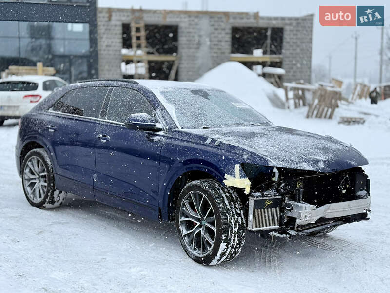 Внедорожник / Кроссовер Audi Q8 2019 в Львове фото 10 Внедорожник / Кроссовер Audi Q8 2019 в Львове
