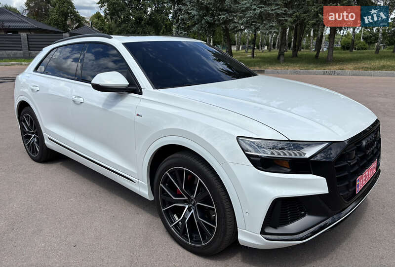 Позашляховик / Кросовер Audi Q8 2022 в Житомирі фото Позашляховик / Кросовер Audi Q8 2022 в Житомирі