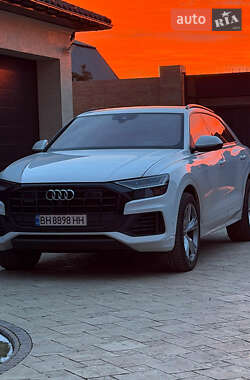Позашляховик / Кросовер Audi Q8 2019 в Одесі