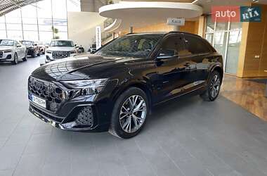 Позашляховик / Кросовер Audi Q8 2024 в Дніпрі