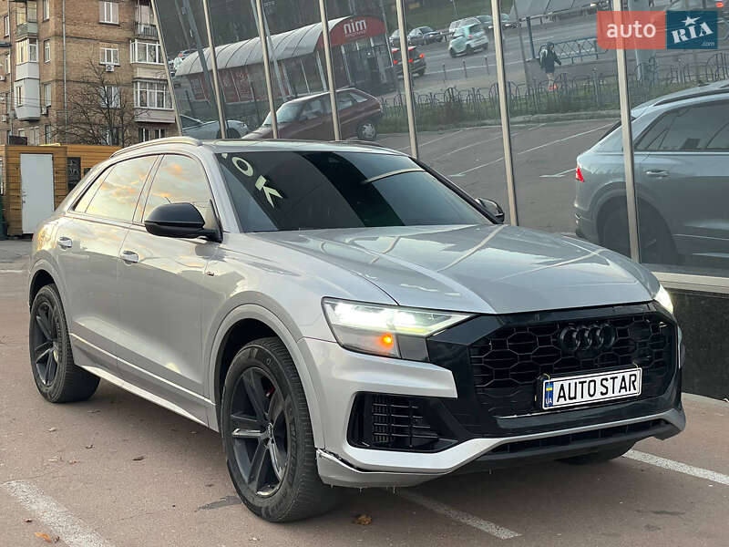 Audi Q8 2019 Audi Q8 2019