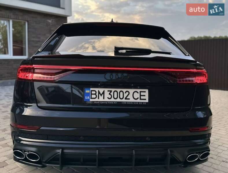 Внедорожник / Кроссовер Audi Q8 2020 в Львове