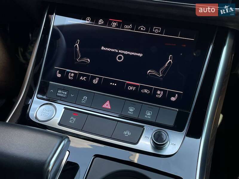 Позашляховик / Кросовер Audi Q8 2019 в Києві