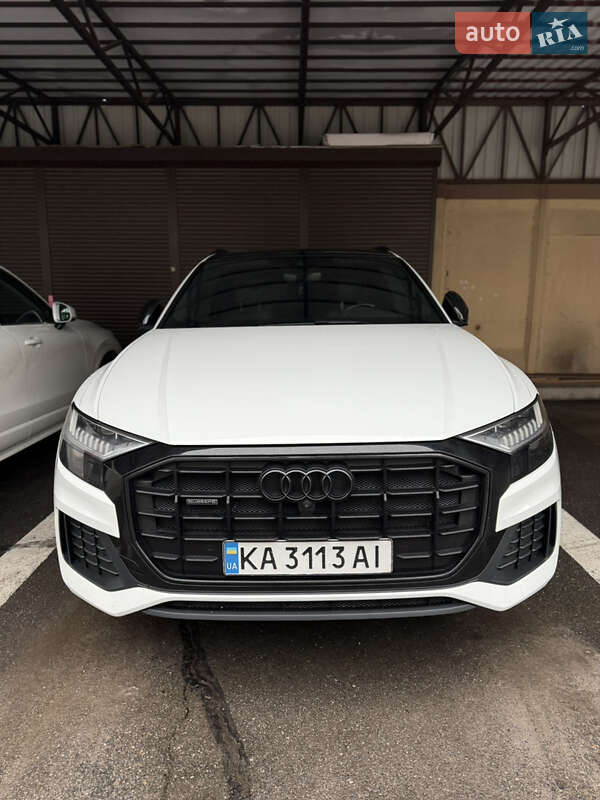 Внедорожник / Кроссовер Audi Q8 2021 в Запорожье фото 2 Внедорожник / Кроссовер Audi Q8 2021 в Запорожье