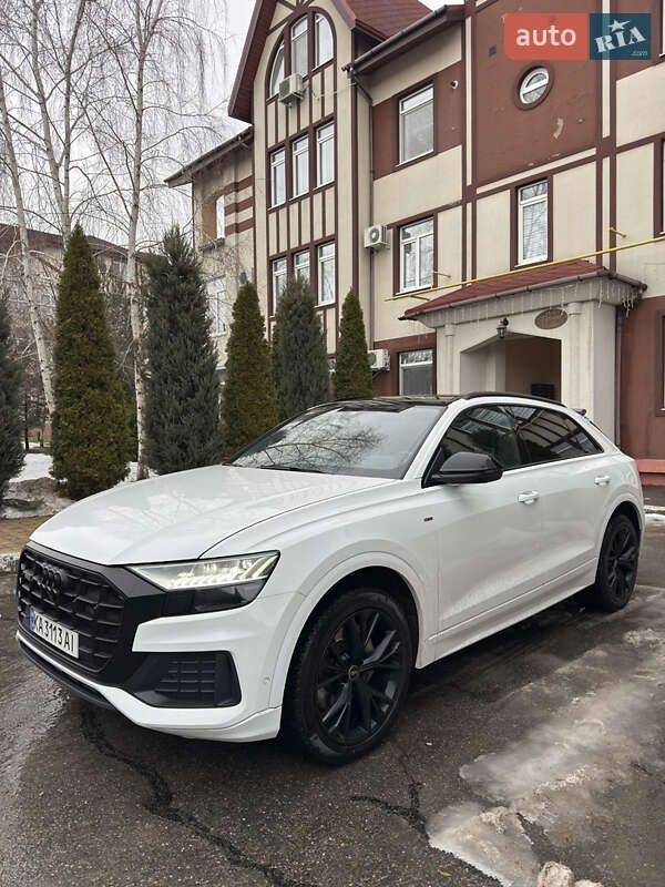 Внедорожник / Кроссовер Audi Q8 2021 в Запорожье фото 3 Внедорожник / Кроссовер Audi Q8 2021 в Запорожье