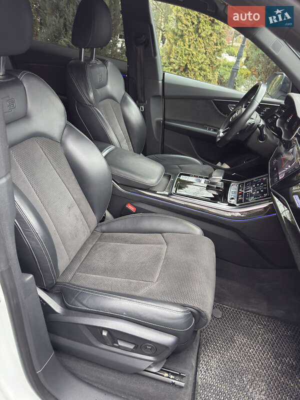 Внедорожник / Кроссовер Audi Q8 2021 в Запорожье фото 11 Внедорожник / Кроссовер Audi Q8 2021 в Запорожье