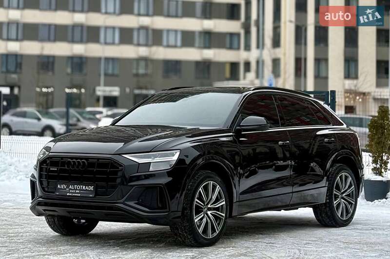 Внедорожник / Кроссовер Audi Q8 2018 в Киеве фото 7 Внедорожник / Кроссовер Audi Q8 2018 в Киеве
