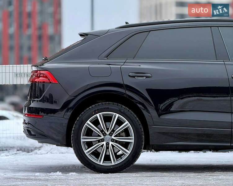 Внедорожник / Кроссовер Audi Q8 2018 в Киеве фото 10 Внедорожник / Кроссовер Audi Q8 2018 в Киеве