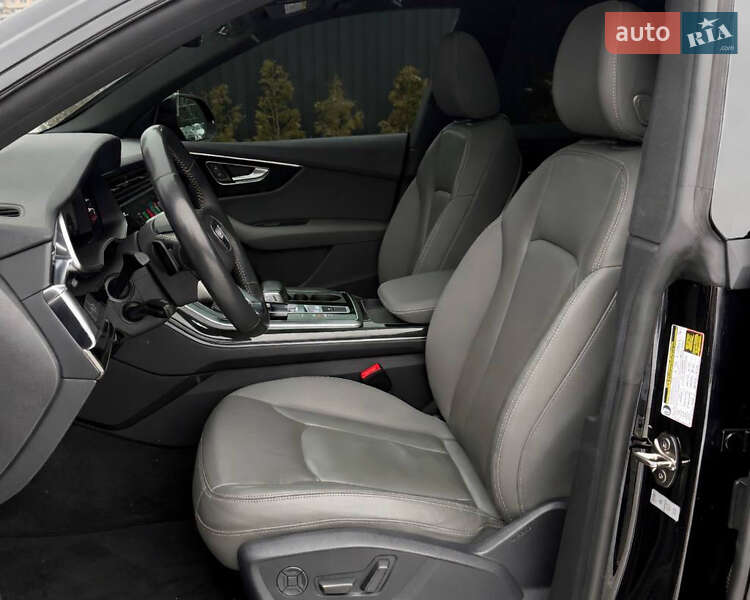 Внедорожник / Кроссовер Audi Q8 2018 в Киеве фото 32 Внедорожник / Кроссовер Audi Q8 2018 в Киеве