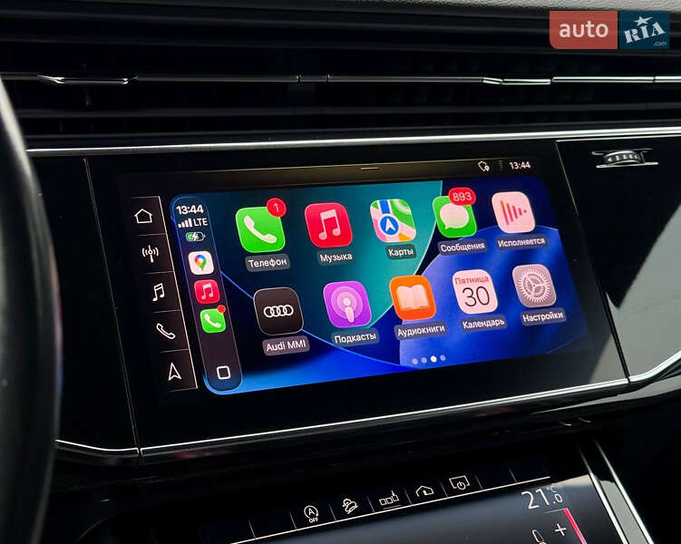 Внедорожник / Кроссовер Audi Q8 2018 в Киеве фото 35 Внедорожник / Кроссовер Audi Q8 2018 в Киеве