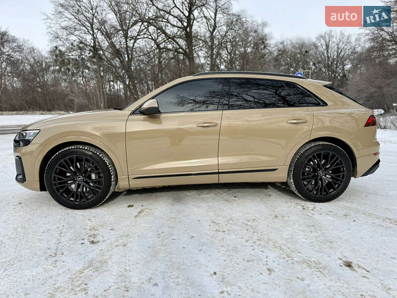 Позашляховик / Кросовер Audi Q8 2024 в Полтаві фото 3 Позашляховик / Кросовер Audi Q8 2024 в Полтаві