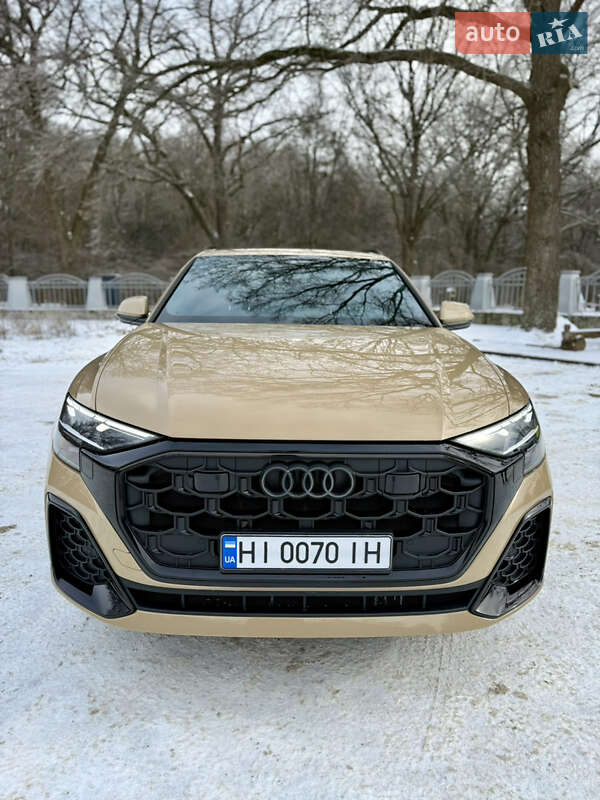 Позашляховик / Кросовер Audi Q8 2024 в Полтаві фото 8 Позашляховик / Кросовер Audi Q8 2024 в Полтаві