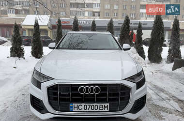 Внедорожник / Кроссовер Audi Q8 2023 в Львове