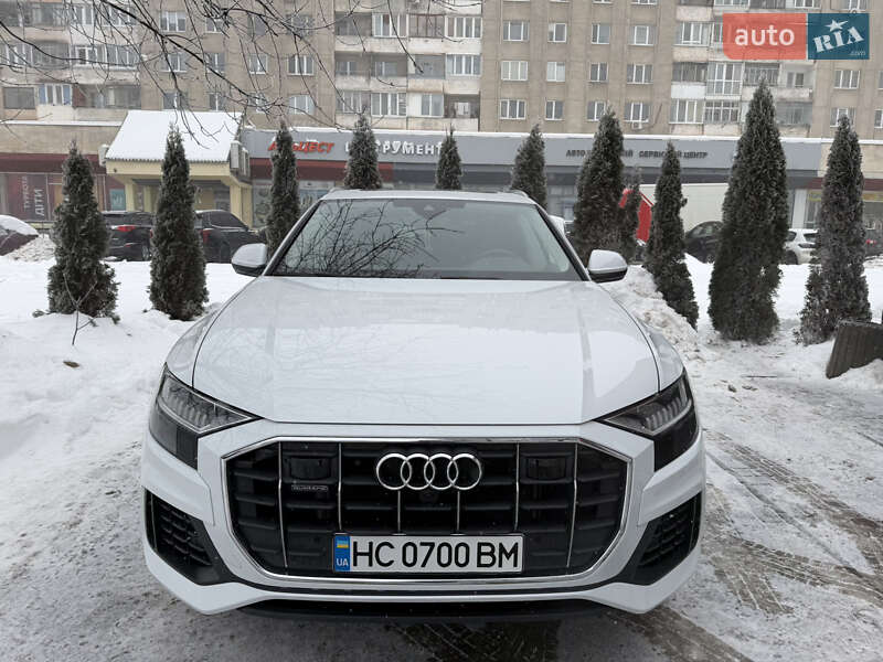 Audi Q8 2023 Audi Q8 2023