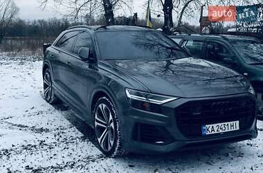Внедорожник / Кроссовер Audi Q8 2019 в Киеве