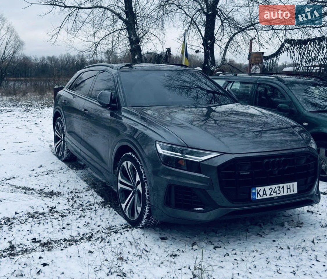 2020 Audi Q8 - мініатюра 24
