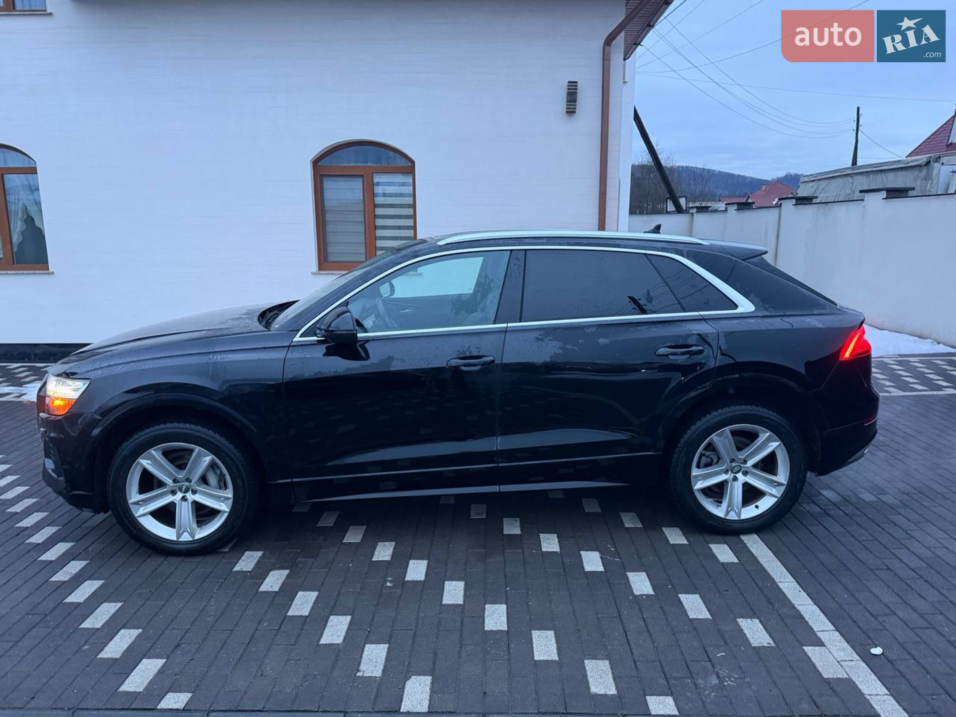2018 Audi Q8 - мініатюра 2