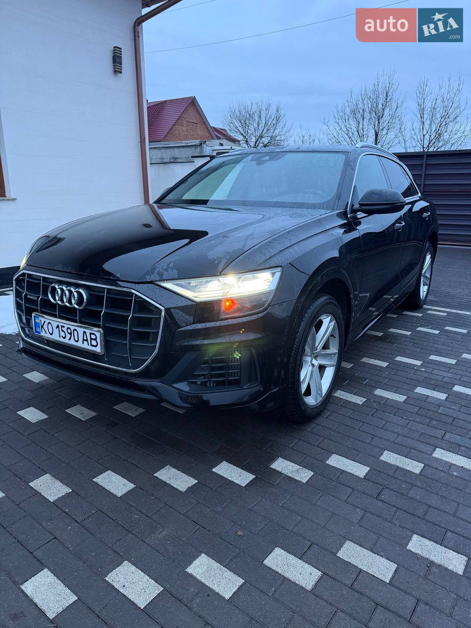 2018 Audi Q8 - мініатюра 16