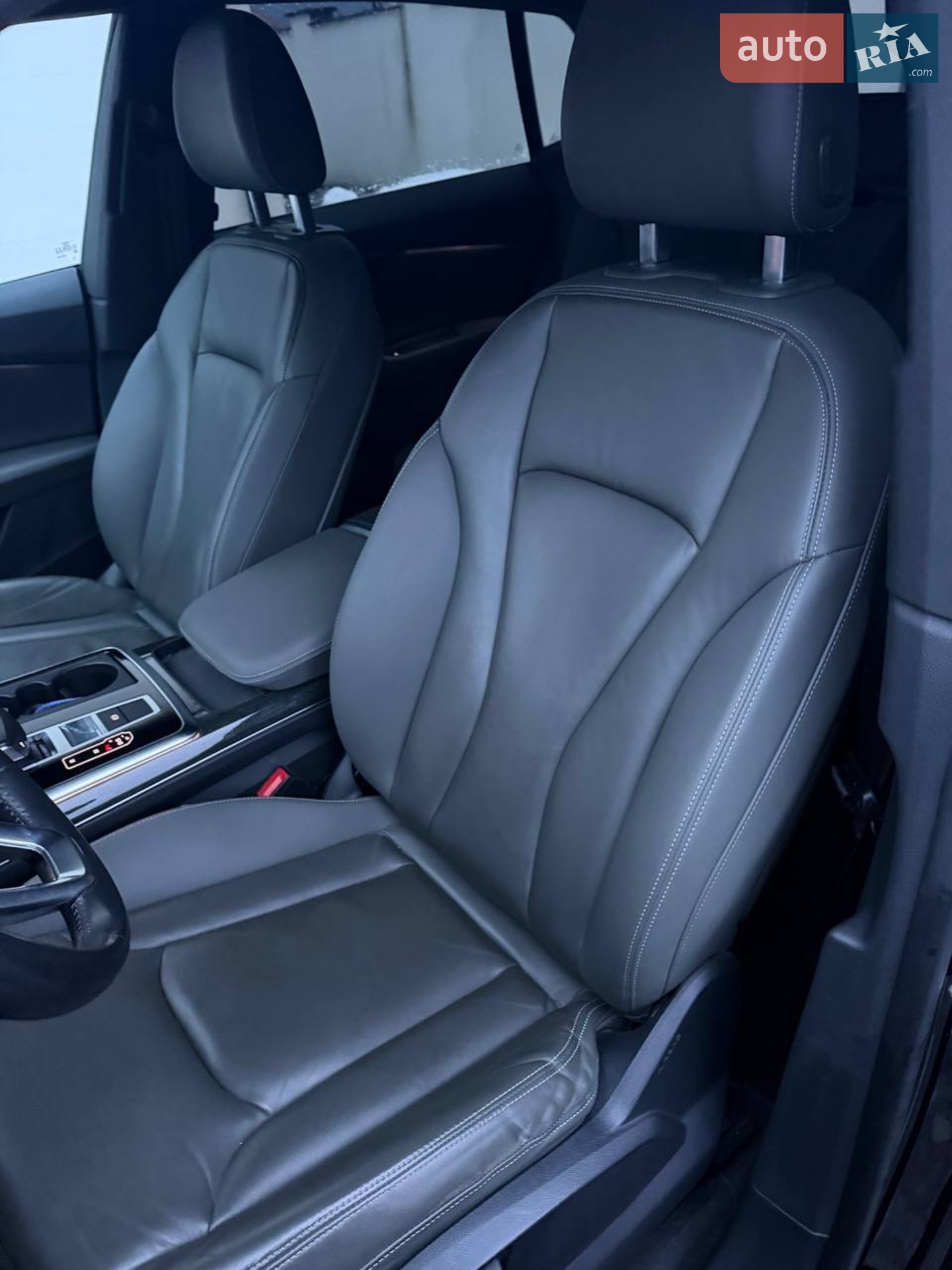 2018 Audi Q8 - мініатюра 6