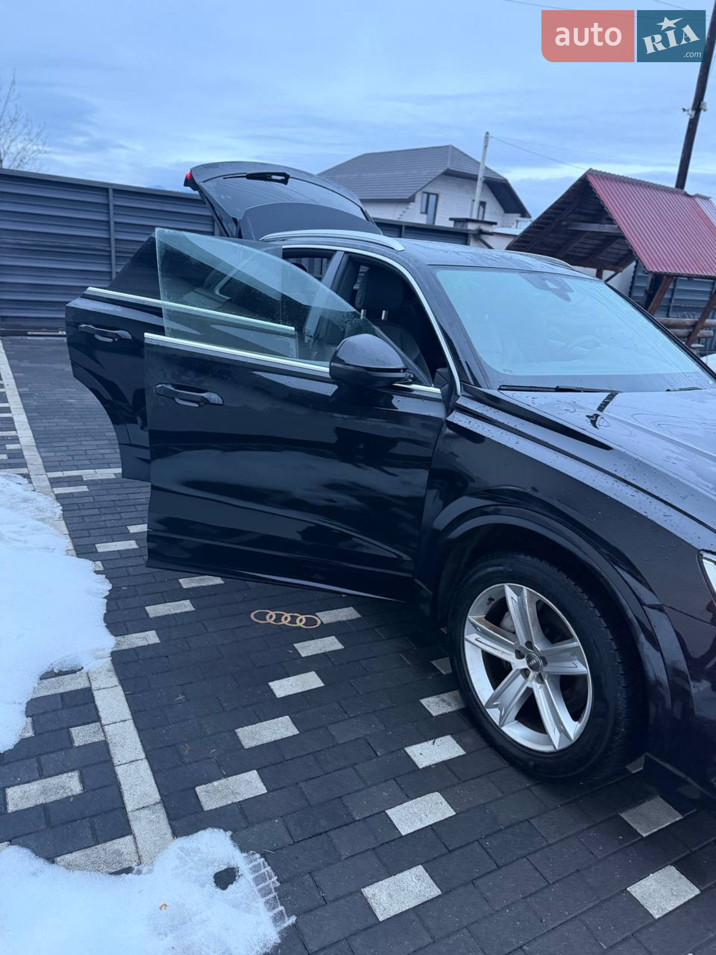 2018 Audi Q8 - мініатюра 8
