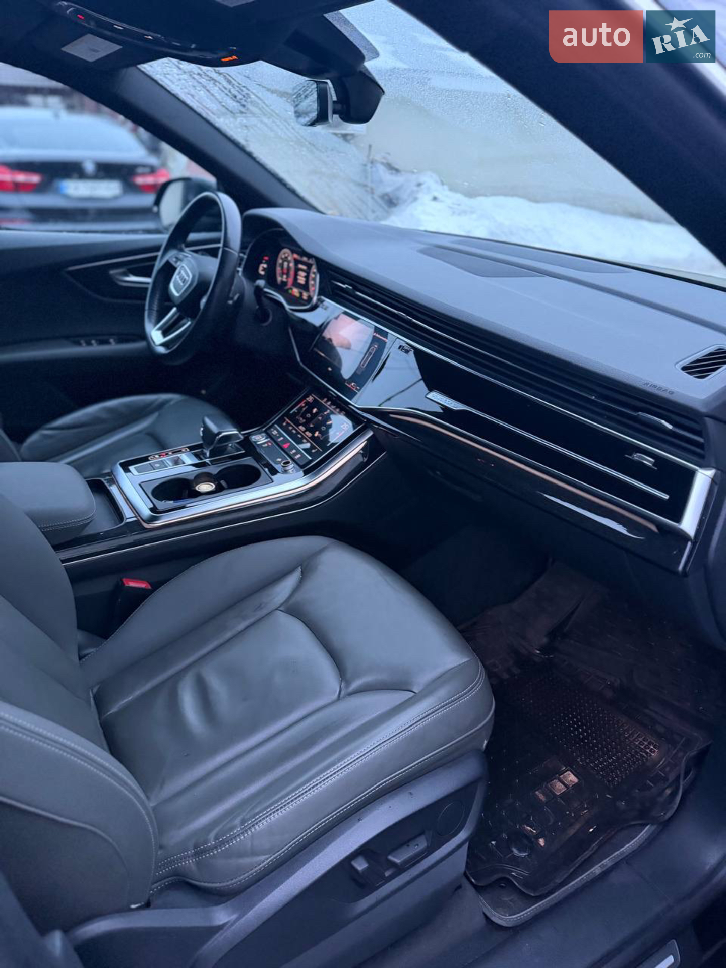 2018 Audi Q8 - мініатюра 13
