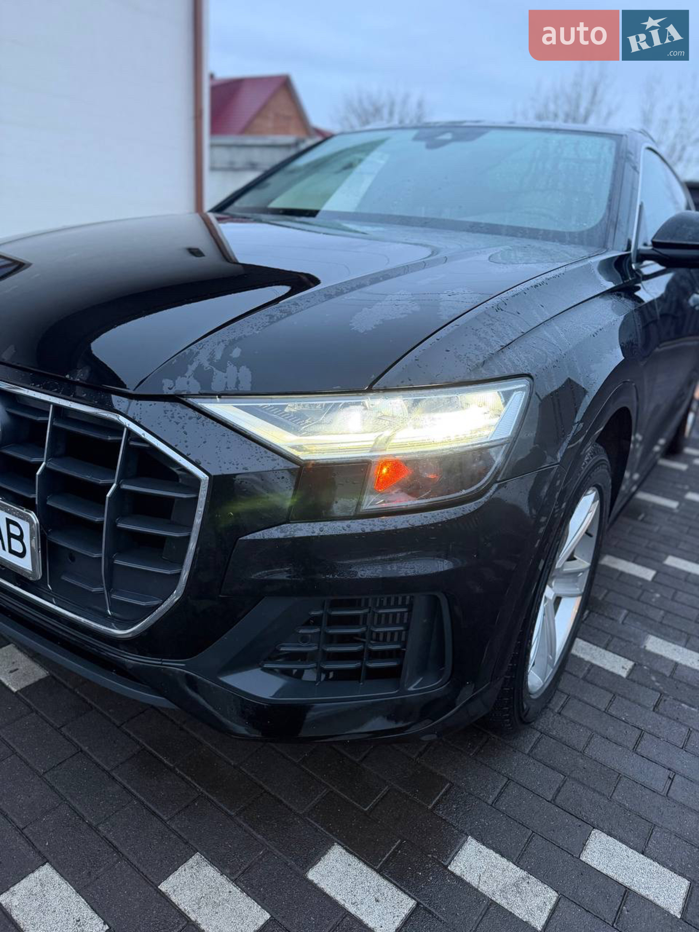 2018 Audi Q8 - мініатюра 22