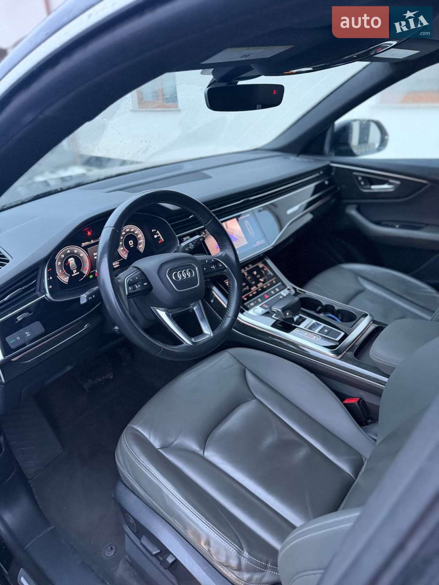 2018 Audi Q8 - мініатюра 33