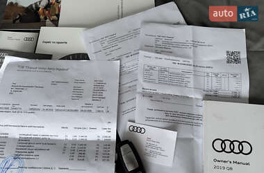 Позашляховик / Кросовер Audi Q8 2018 в Києві