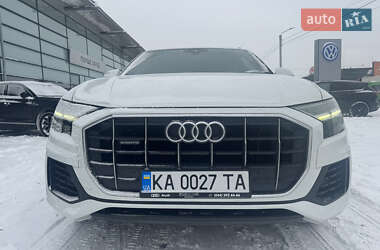 Внедорожник / Кроссовер Audi Q8 2018 в Киеве
