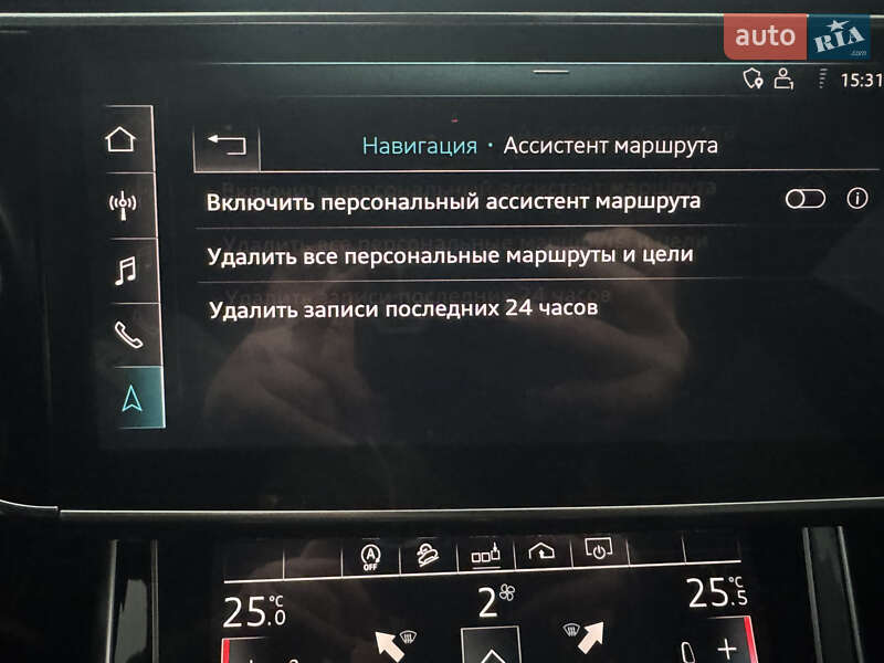 Позашляховик / Кросовер Audi Q8 2018 в Києві