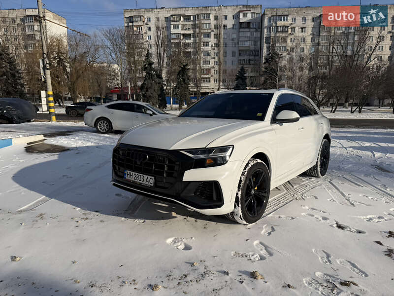 Позашляховик / Кросовер Audi Q8 2019 в Одесі фото 2 Позашляховик / Кросовер Audi Q8 2019 в Одесі
