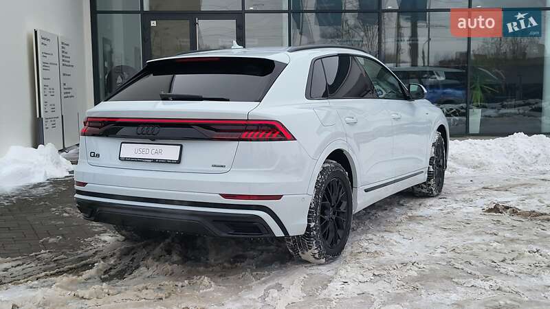 Внедорожник / Кроссовер Audi Q8 2023 в Виннице