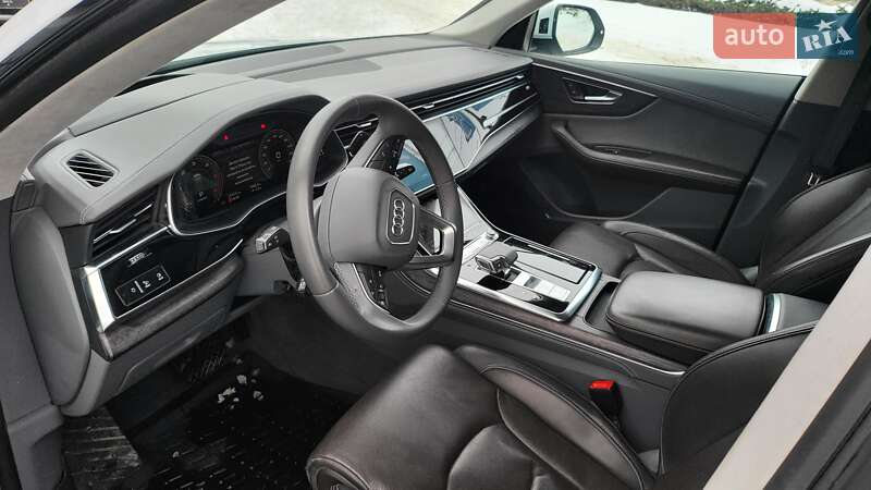 Внедорожник / Кроссовер Audi Q8 2023 в Виннице