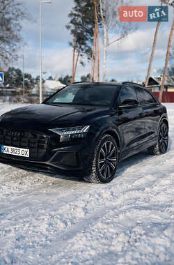 Внедорожник / Кроссовер Audi Q8 2018 в Житомире
