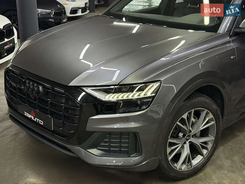 Позашляховик / Кросовер Audi Q8 2023 в Одесі
