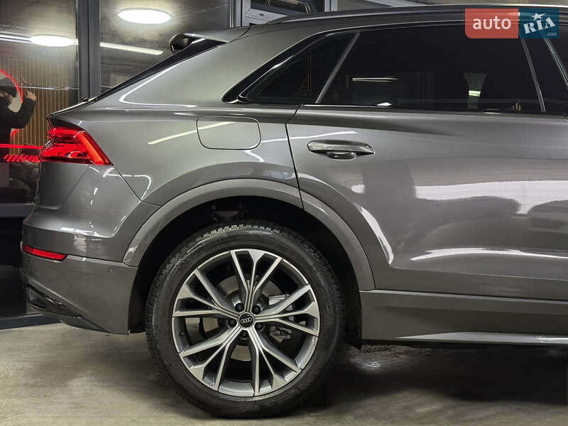 Позашляховик / Кросовер Audi Q8 2023 в Одесі