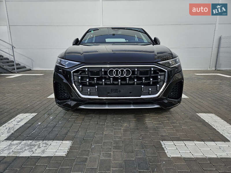 Позашляховик / Кросовер Audi Q8 2025 в Одесі